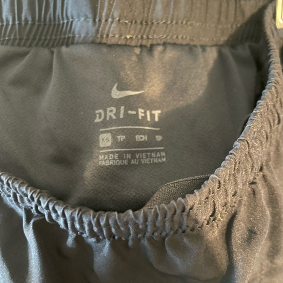 Red White and Blue Nike Athletic Shorts - Picture 3 of 7